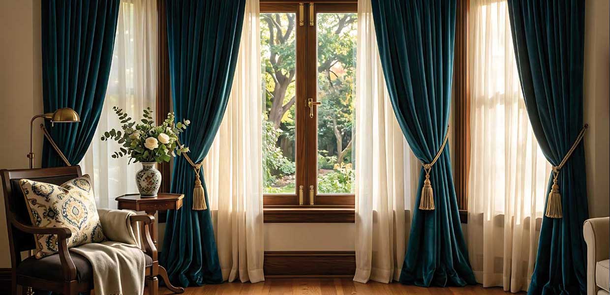 Renove Service Nettoyage de rideaux Carpentras Vaucluse